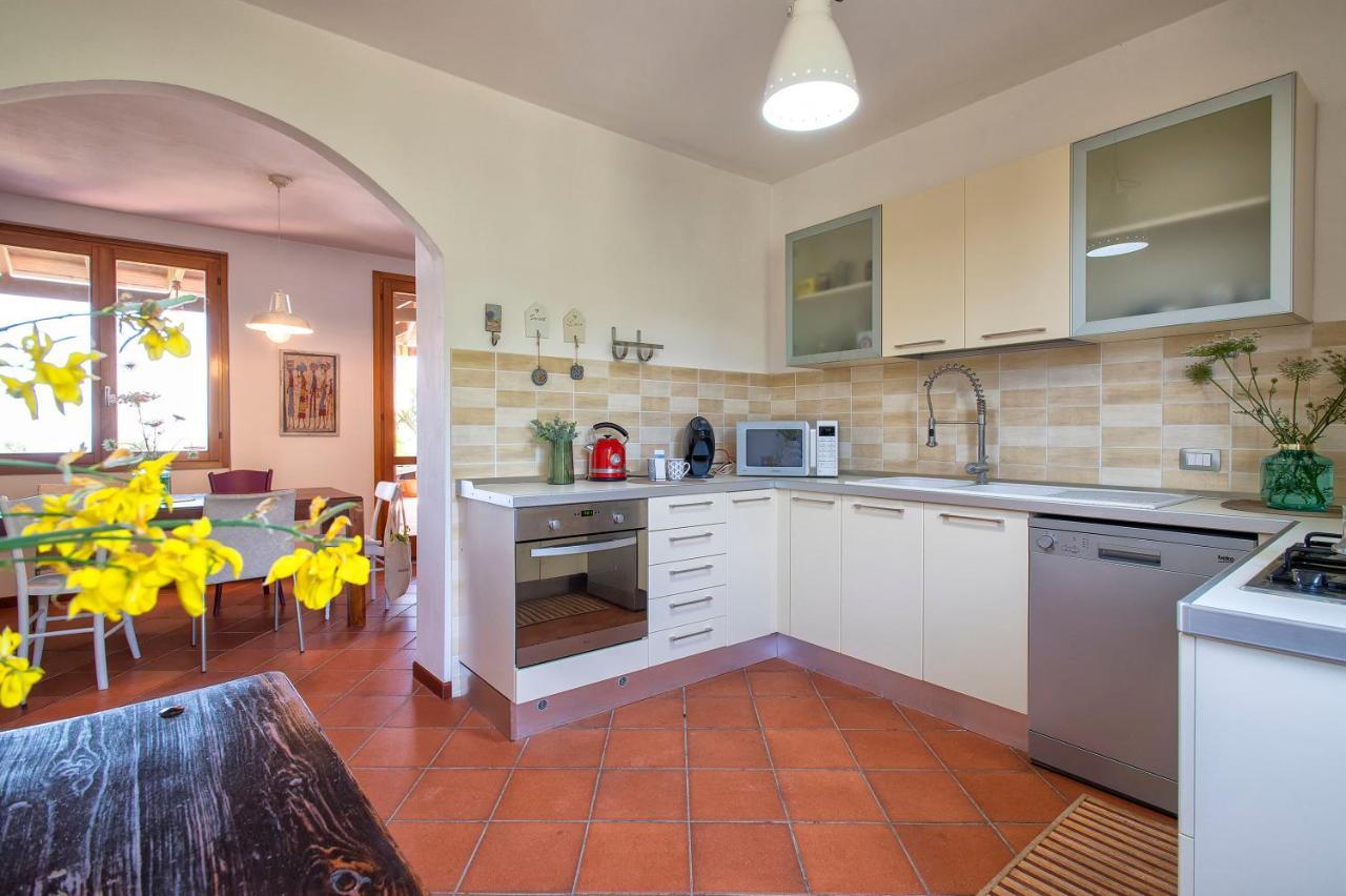 Sardinia Re - Villa Martin Panoramic View Alghero Dış mekan fotoğraf