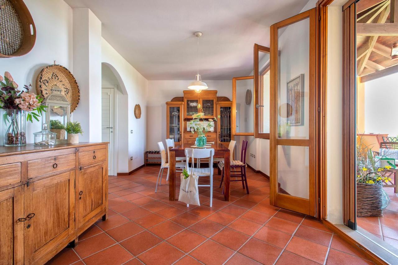 Sardinia Re - Villa Martin Panoramic View Alghero Dış mekan fotoğraf