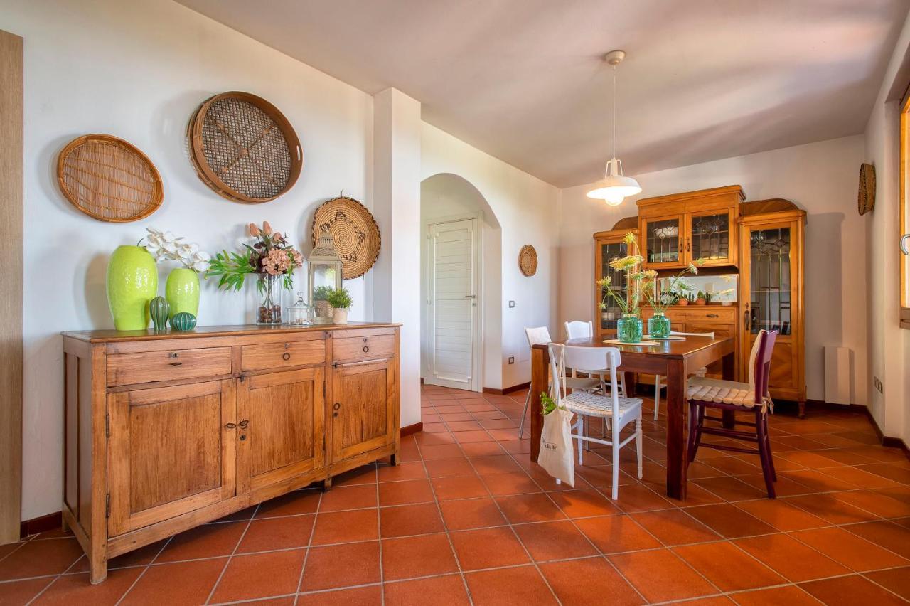 Sardinia Re - Villa Martin Panoramic View Alghero Dış mekan fotoğraf