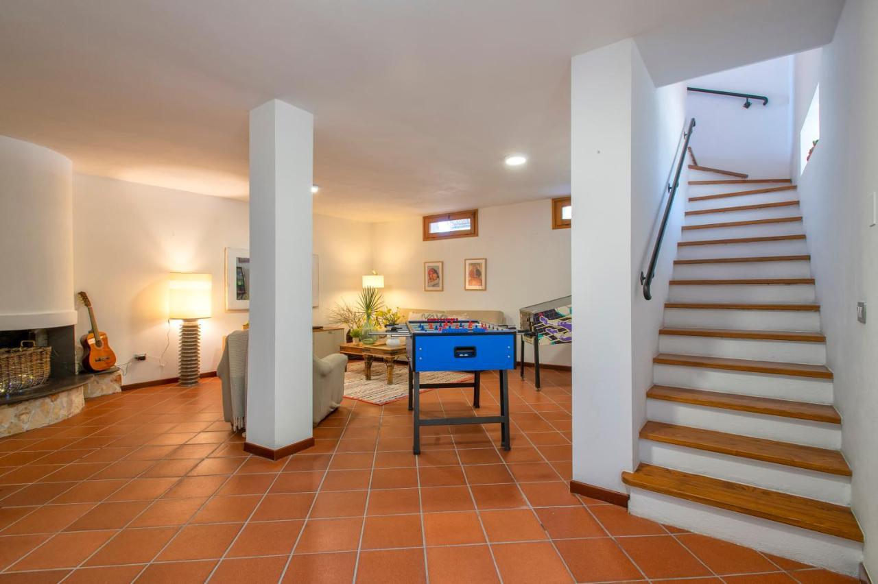 Sardinia Re - Villa Martin Panoramic View Alghero Dış mekan fotoğraf