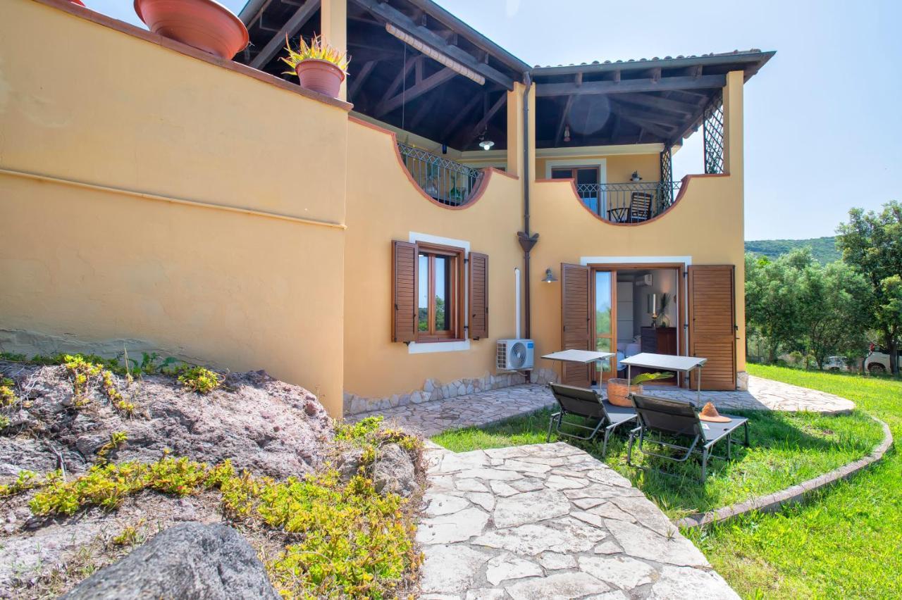 Sardinia Re - Villa Martin Panoramic View Alghero Dış mekan fotoğraf